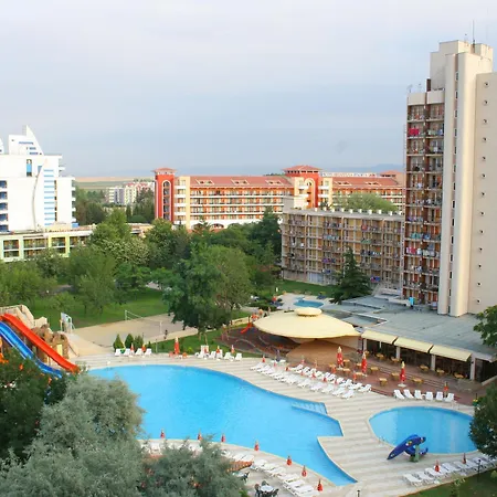 Iskar & Aquapark 酒店 阳光海滩