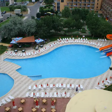Iskar & Aquapark 3* 阳光海滩